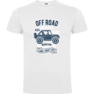 Off-Road Calling Tee Tshirt