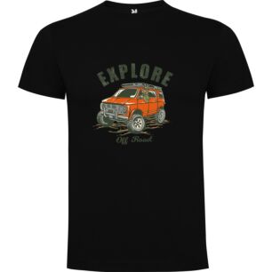 Off-Road Explorer Adventure Tshirt