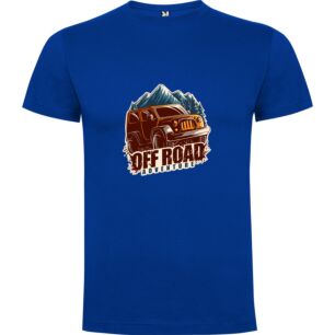 Off-Road Jeep Expedition Tshirt