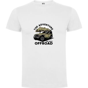 Off-Road Odyssey Tshirt