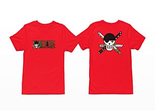 One Piece Zoro Logo T-Shirt