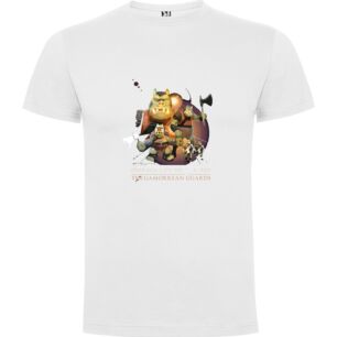 Orc Wars Promo Art Tshirt σε χρώμα Λευκό 7-8 ετών
