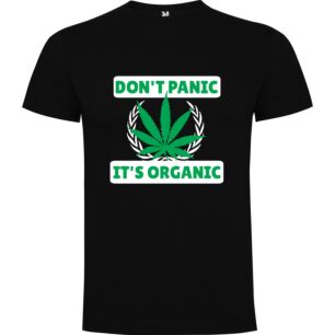 Organic Ganja Artistry Tshirt