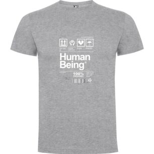 Organic Human Blend+ Tshirt