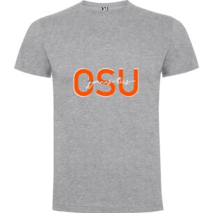 Osu Sports Logo Design Tshirt
