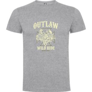 Outlaw Ride Shirt Tshirt