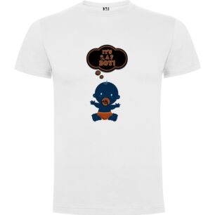 Paci Boy Wonder Tshirt σε χρώμα Λευκό Small