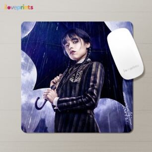 Wednesday Mouse Pad