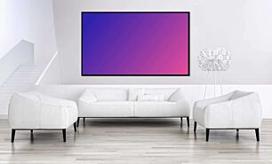 Πίνακας, μια θολή εικόνα μοβ και ροζ φόντου