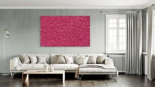 Πίνακας, κοντινό πλάνο με φόντο ροζ γκλίτερ