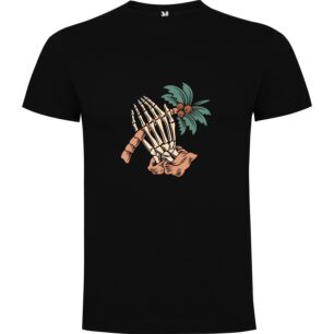 Palm of Deeper Depths Tshirt