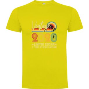Palm Sunset Shirt Collection Tshirt