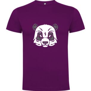 Panda Noir Icon Tshirt
