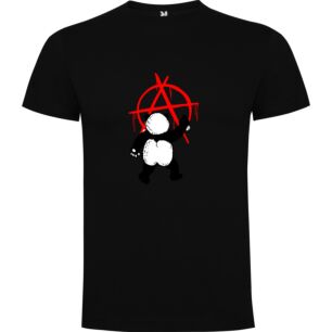 Panda of Anarchy Tshirt