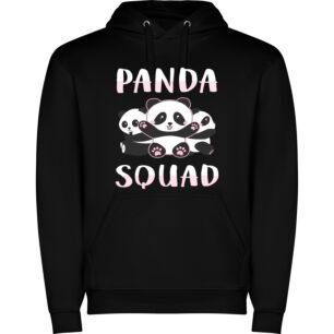 Panda Paws - Cute and Kawaii Φούτερ με κουκούλα