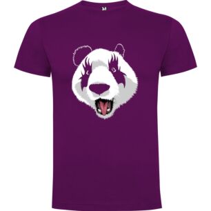 Panda Portrait Perfection Tshirt
