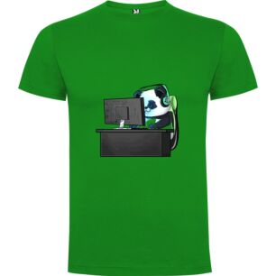 Panda's Gaming World Tshirt