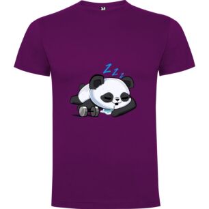 Panda's Perfect Physique Tshirt