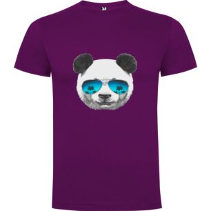 Panda Shades Tshirt