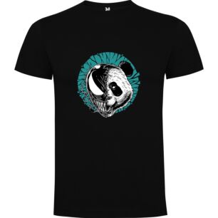 Panda Venomized Nightmare Tshirt