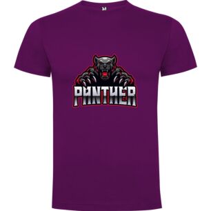 Panth-E-sport Logo Design Tshirt