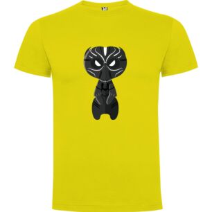 Panther's Dark Gaze Tshirt