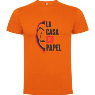 Papier Wpap Logo Tshirt
