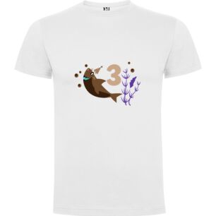 Party Shark Serenade Tshirt σε χρώμα Λευκό 11-12 ετών