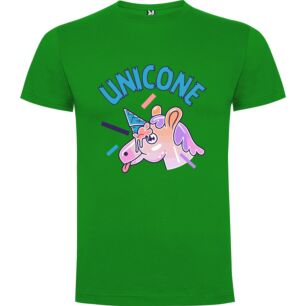 Party Unicorn Tshirt