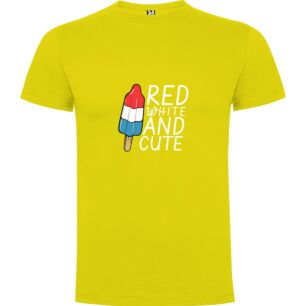 Patriotic Popsicle Collection Tshirt