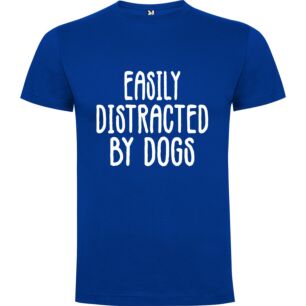 Paws for Distraction Tshirt