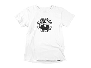 Peaky Blinders By Order of the… White T-Shirt