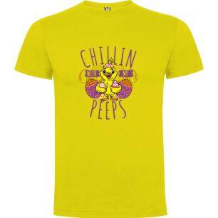 Pee Chillin' Official Art Tshirt