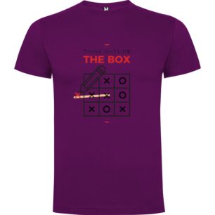 Pencil Box Flex Tshirt