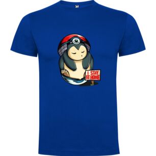 PenguStay: Homebound Pokémon Tshirt