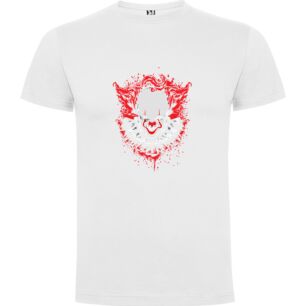 Pennywise's Red Smile Tshirt
