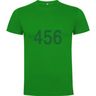 Perspective in Digits Tshirt