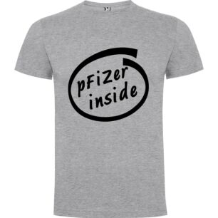 Pfizer Pixer Logo Tshirt