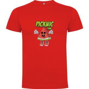 Pickle-picnic Cartoons Tshirt