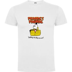 Picnic Perfection Shirt Tshirt σε χρώμα Λευκό 11-12 ετών