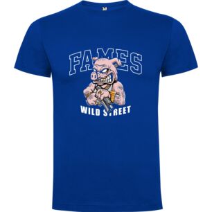 Piggy's Street Fame Tshirt