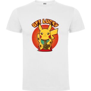 Pika's Divine Currency Tshirt