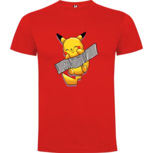 Pikachu's Imaginary Transformations Tshirt