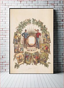 Πίνακας, 1896 brewers traders #1