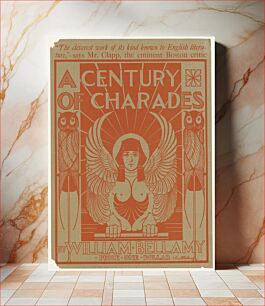 Πίνακας, A century of charades by William M. Bellamy