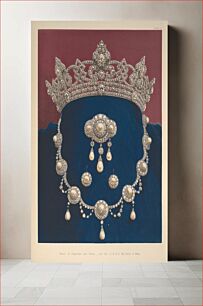 Πίνακας, A Memorial of the Marriage of H.R.H. Albert Edward Prince of Wales and H.R.H. Alexandra, Princess of Denmark