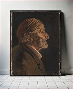 Πίνακας, A Neapolitan fisherman by Ernst Meyer