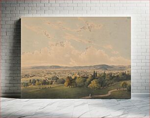 Πίνακας, A view of the košice city panorama?