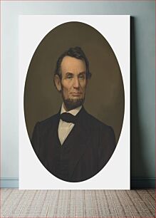 Πίνακας, Abraham Lincoln, Elijah C. Middleton