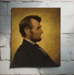 Πίνακας, Abraham Lincoln, William Willard